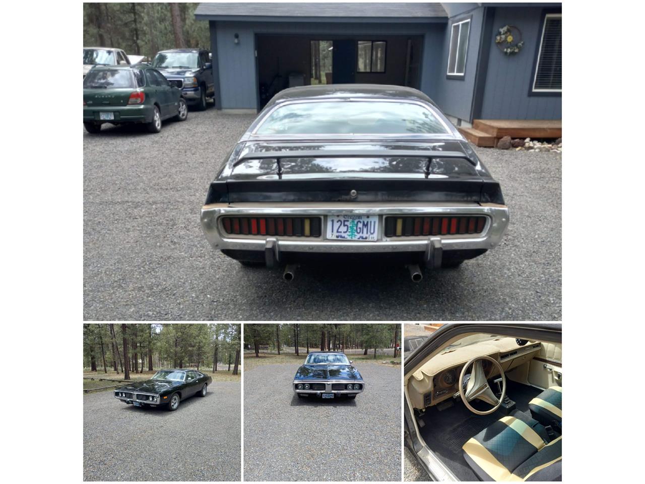 Dodge-Charger-1974-Black-Beige-10