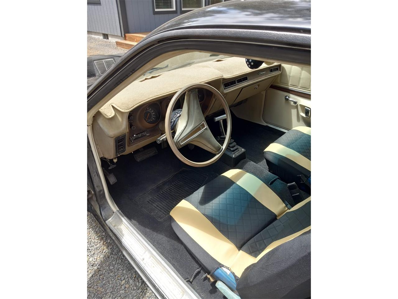 Dodge-Charger-1974-Black-Beige-14