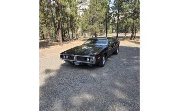 Dodge-Charger-1974-Black-Beige-2
