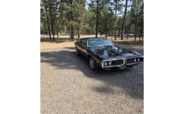 Dodge-Charger-1974-Black-Beige-5