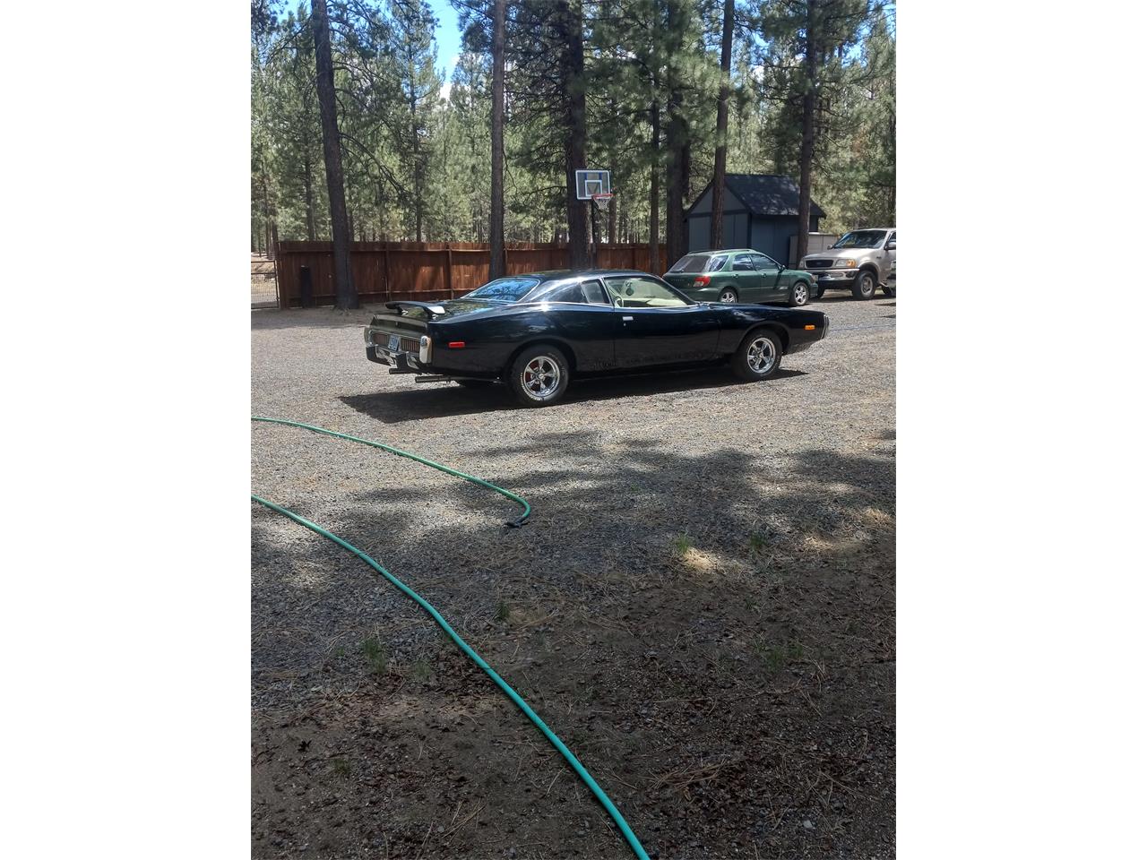 Dodge-Charger-1974-Black-Beige-8