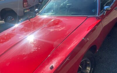 Dodge Charger 1974 Coupe