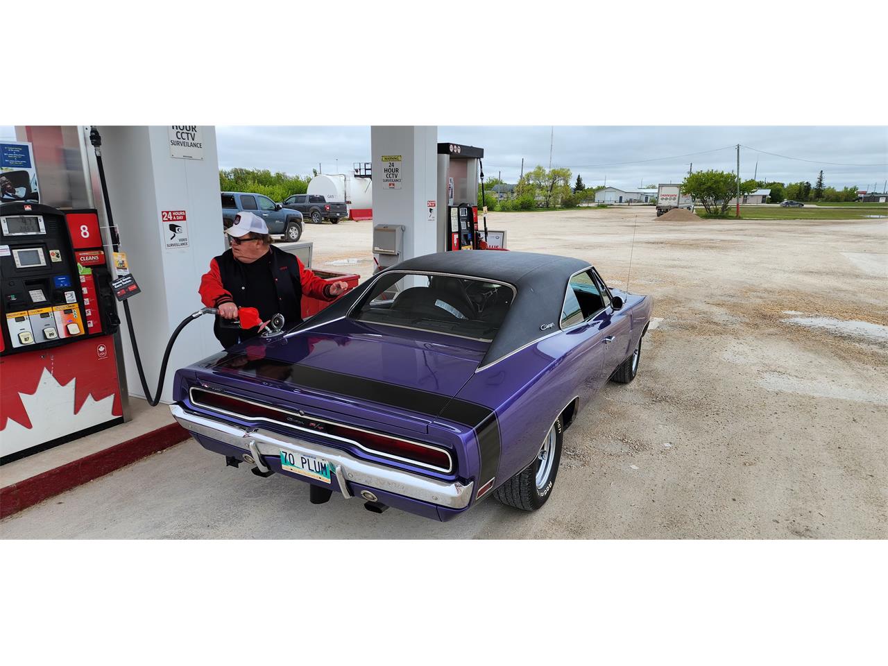 Dodge-Charger-500-1970-Plum-Crazy-Black-19