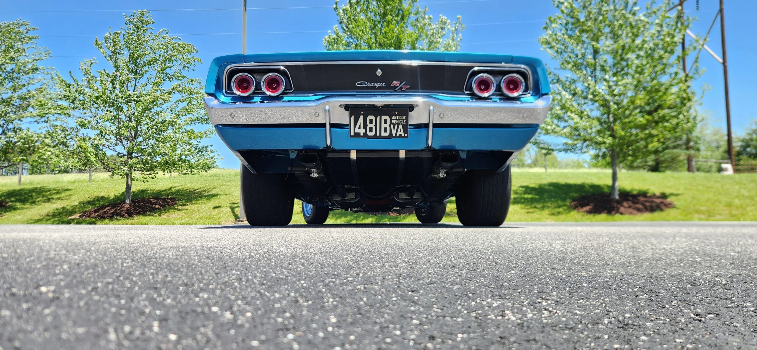 Dodge-Charger-rt-1968-Blue-White-14