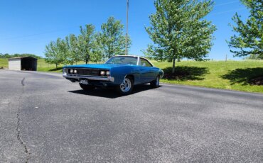 Dodge-Charger-rt-1968-Blue-White-17