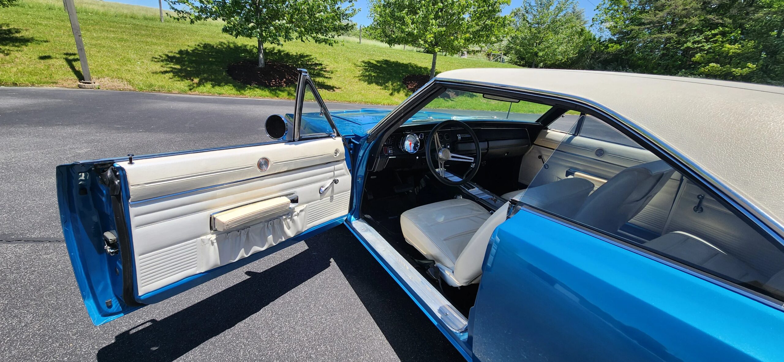 Dodge-Charger-rt-1968-Blue-White-30