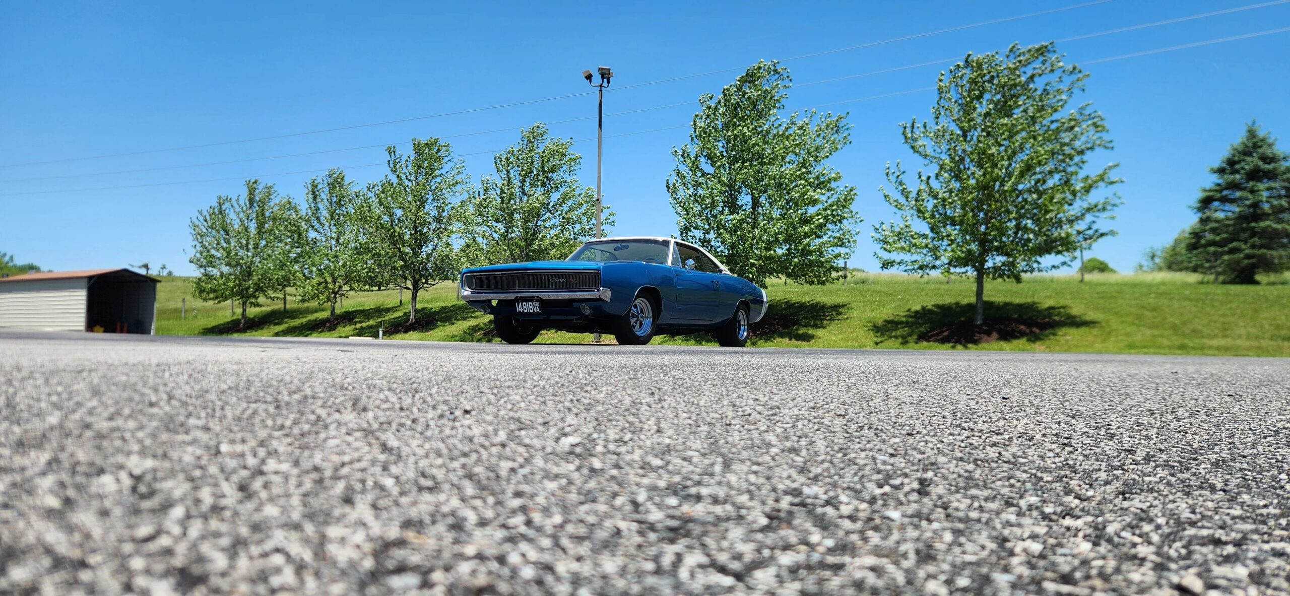 Dodge-Charger-rt-1968-Blue-White-42