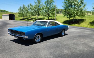 Dodge-Charger-rt-1968-Blue-White-9