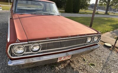 Dodge Coronet 1965 Sedan