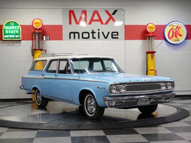 Dodge Coronet 1965 --