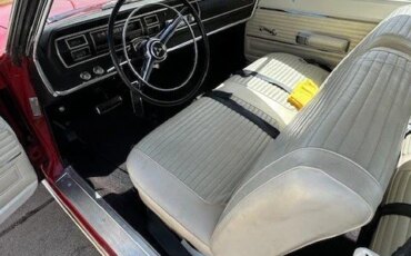 Dodge-Coronet-1966-Red-White-13