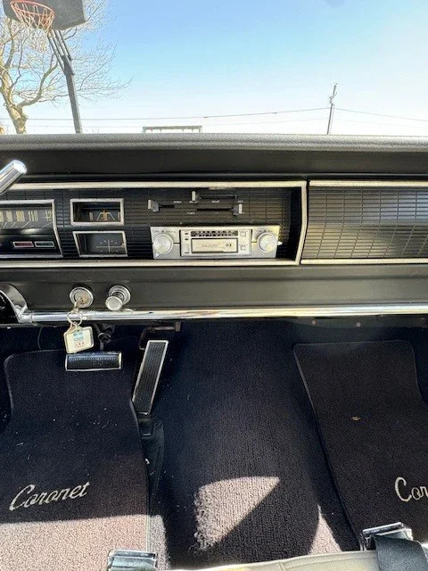 Dodge-Coronet-1966-Red-White-16