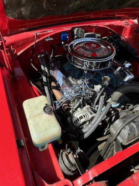 Dodge-Coronet-1966-Red-White-2