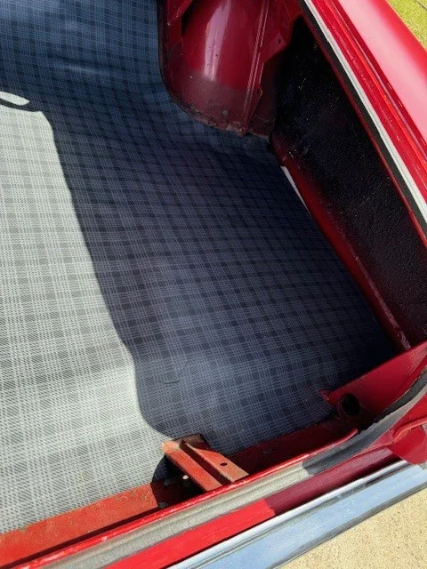 Dodge-Coronet-1966-Red-White-20