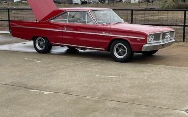 Dodge-Coronet-1966-Red-White-23
