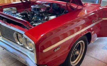 Dodge-Coronet-1966-Red-White