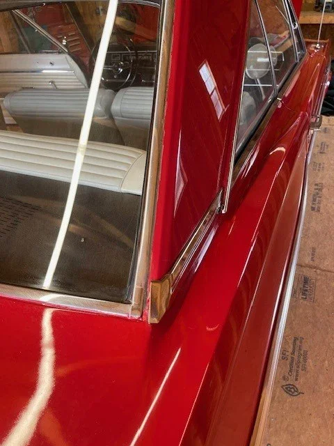 Dodge-Coronet-1966-Red-White-4