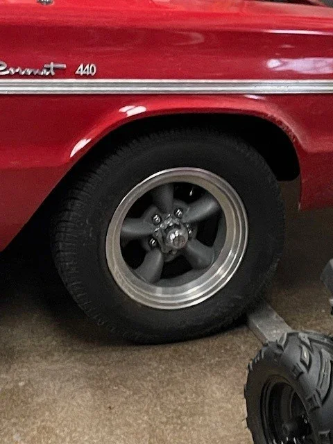 Dodge-Coronet-1966-Red-White-6
