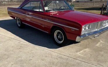 Dodge-Coronet-1966-Red-White-8
