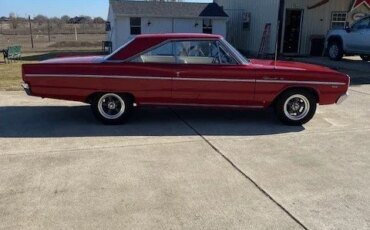 Dodge-Coronet-1966-Red-White-9