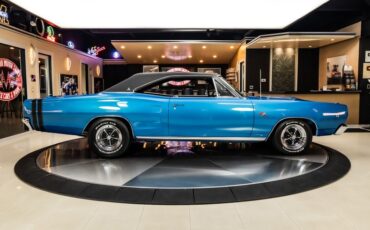 Dodge-Coronet-1968-Blue-Black-12
