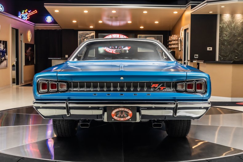 Dodge-Coronet-1968-Blue-Black-15