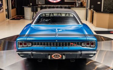 Dodge-Coronet-1968-Blue-Black-16