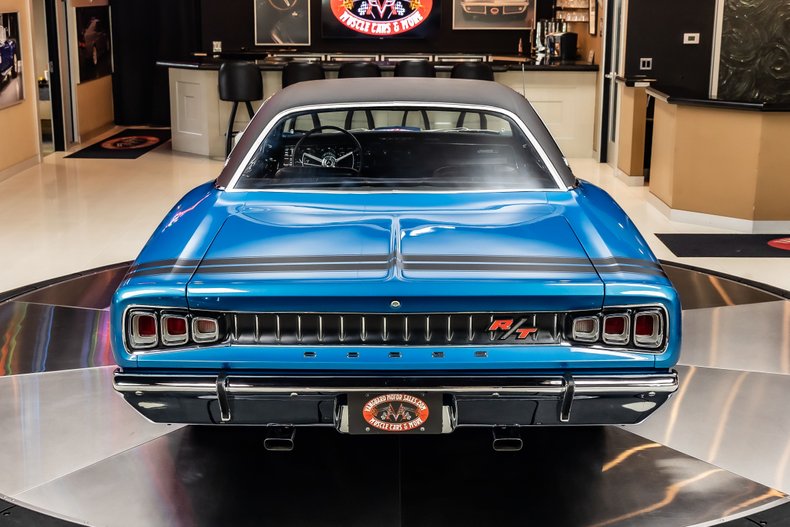 Dodge-Coronet-1968-Blue-Black-16