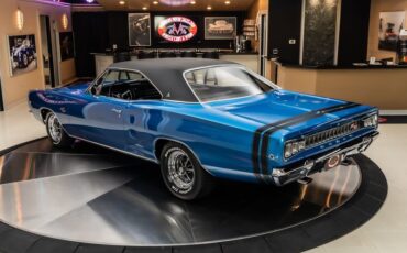 Dodge-Coronet-1968-Blue-Black-18