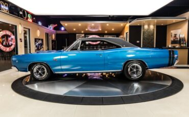 Dodge-Coronet-1968-Blue-Black-19