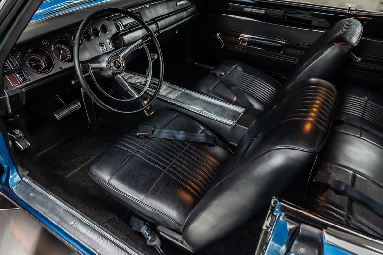 Dodge-Coronet-1968-Blue-Black-2