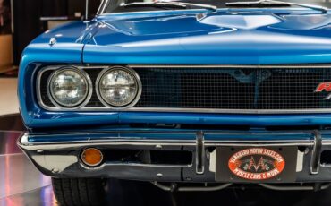Dodge-Coronet-1968-Blue-Black-21