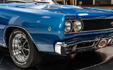 Dodge-Coronet-1968-Blue-Black-22