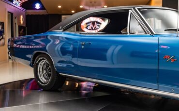 Dodge-Coronet-1968-Blue-Black-23