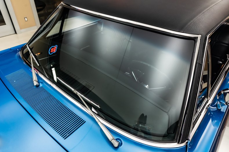 Dodge-Coronet-1968-Blue-Black-27