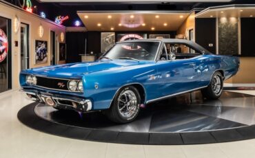 Dodge-Coronet-1968-Blue-Black-3