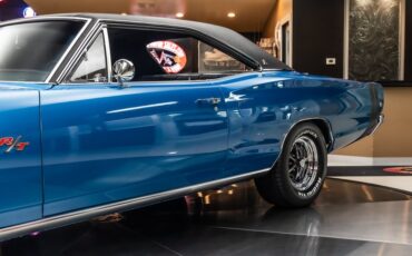 Dodge-Coronet-1968-Blue-Black-30
