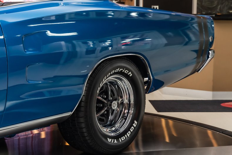 Dodge-Coronet-1968-Blue-Black-31