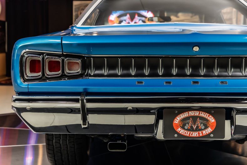Dodge-Coronet-1968-Blue-Black-33