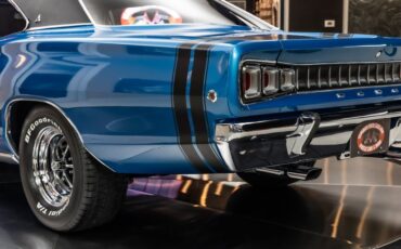 Dodge-Coronet-1968-Blue-Black-34
