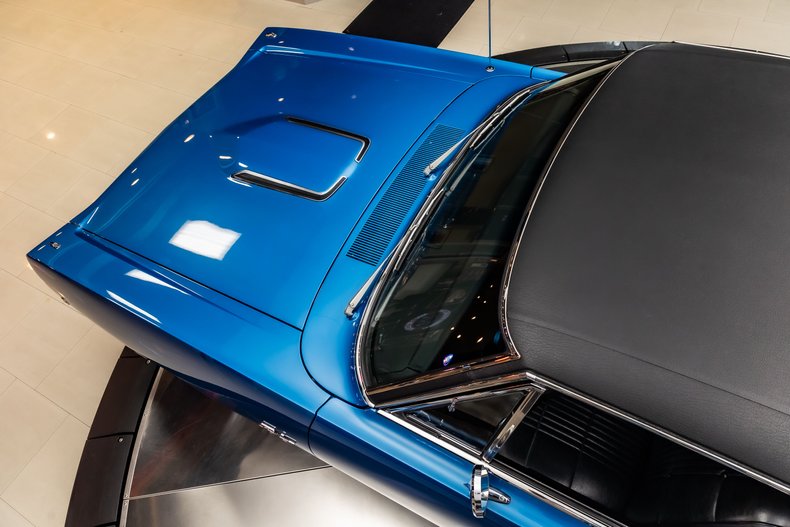Dodge-Coronet-1968-Blue-Black-37