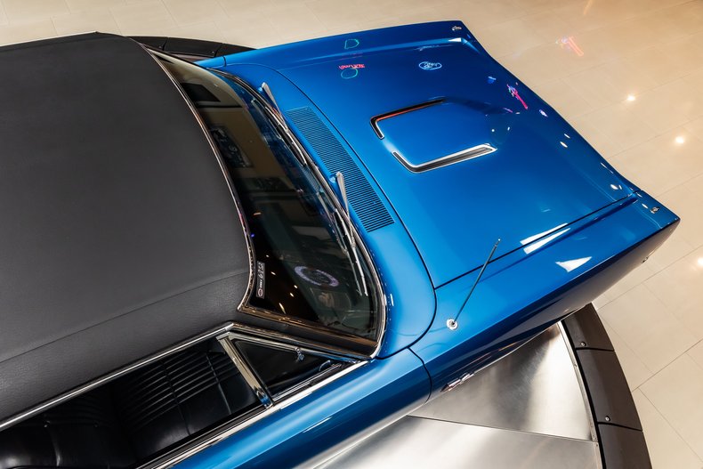 Dodge-Coronet-1968-Blue-Black-45