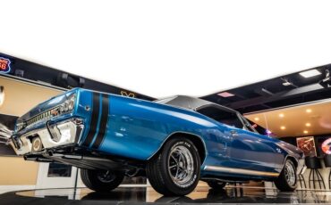 Dodge-Coronet-1968-Blue-Black-47