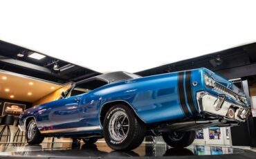 Dodge-Coronet-1968-Blue-Black-49