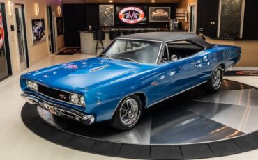 Dodge-Coronet-1968-Blue-Black-6