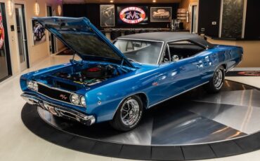 Dodge-Coronet-1968-Blue-Black-7