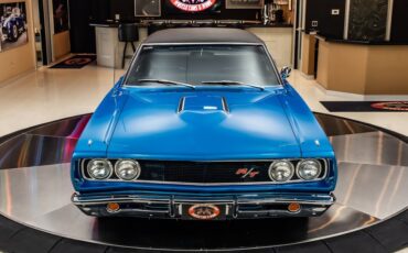 Dodge-Coronet-1968-Blue-Black-9