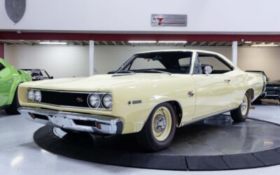 Dodge Coronet 1968 Coupe