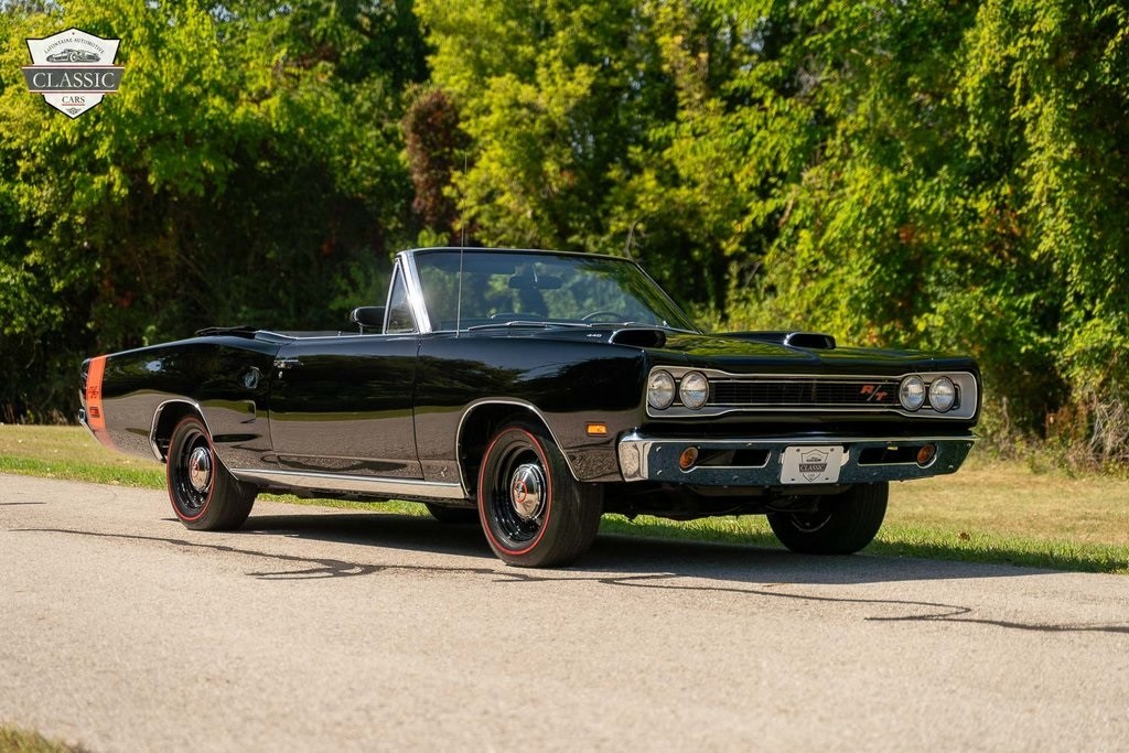 Dodge Coronet 1969 --