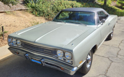 Dodge Coronet 1969 Hardtop